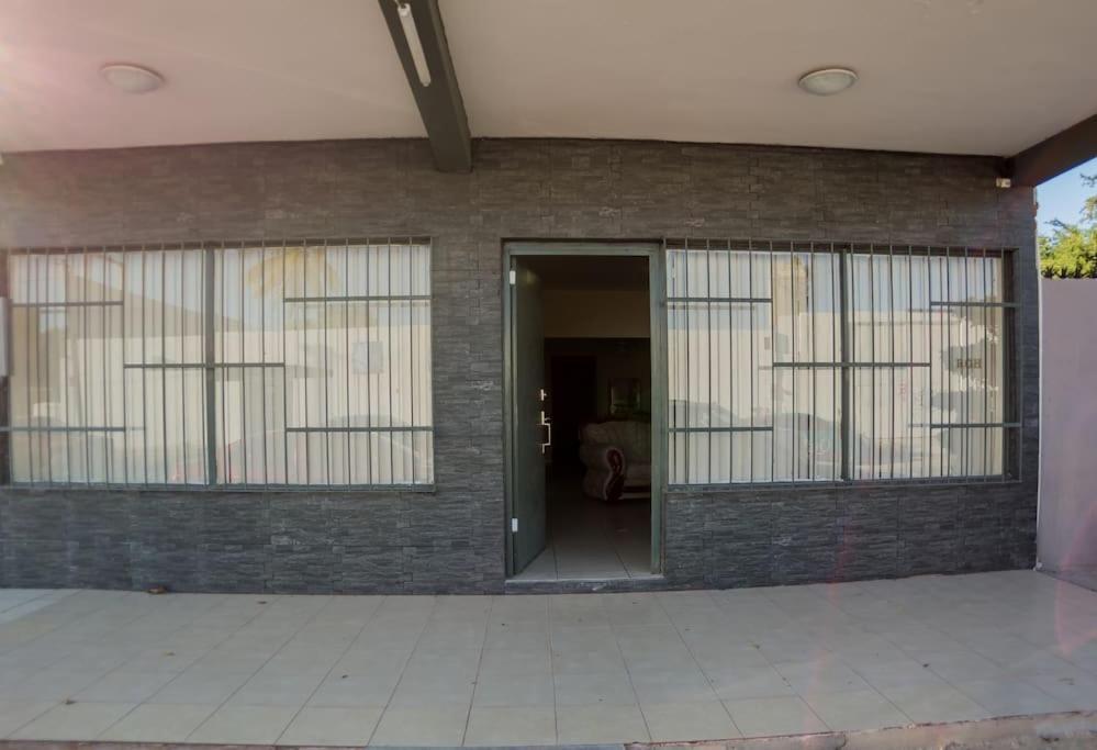 Casa Santuario Lägenhet La Paz Exteriör bild